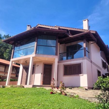 Appartamento Vila Dos Ventos Gramado Esterno foto