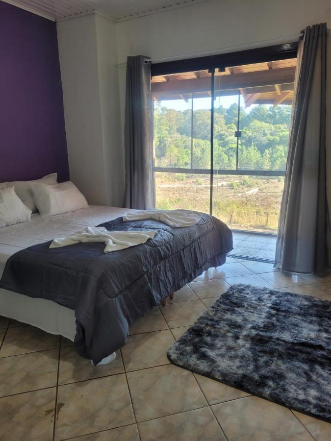 Appartamento Vila Dos Ventos Gramado Esterno foto