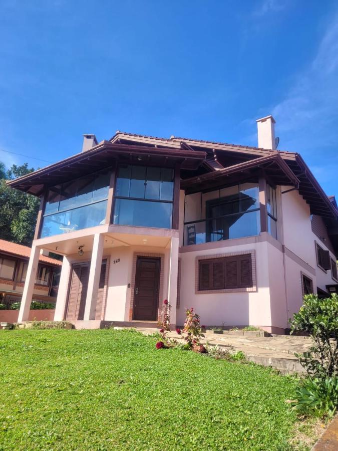 Appartamento Vila Dos Ventos Gramado Esterno foto